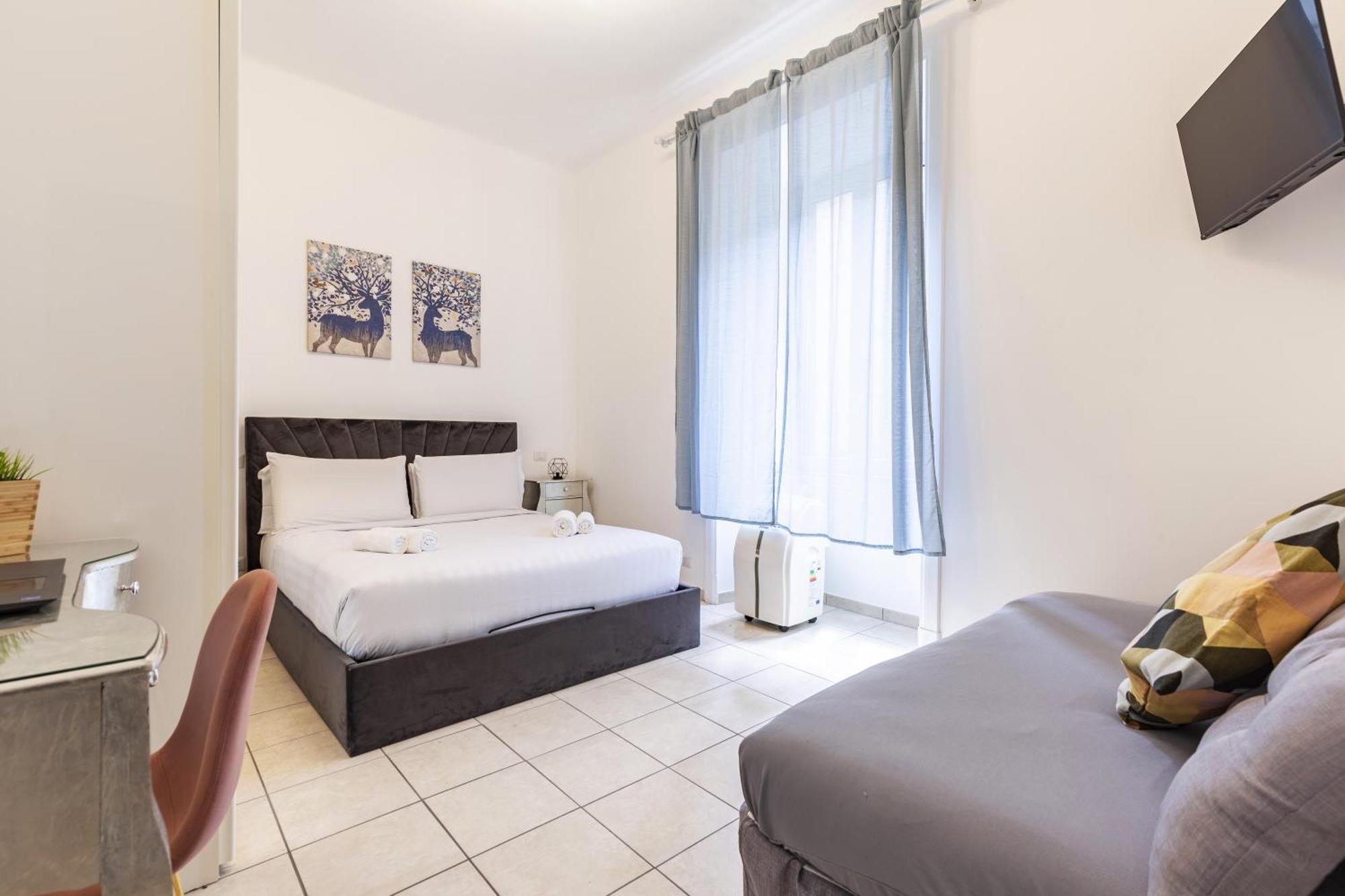 Apartamento Hostly-michelangelo Cloister Suite-center Of *